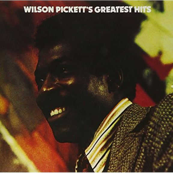 Wilson Pickett - Greatest Hits - Music & Performance - CD