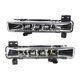 thumbnail image 2 of Par de luces antiniebla LED delanteras diurnas para BMW G30 G38 17-19 63177349131, 2 of 11