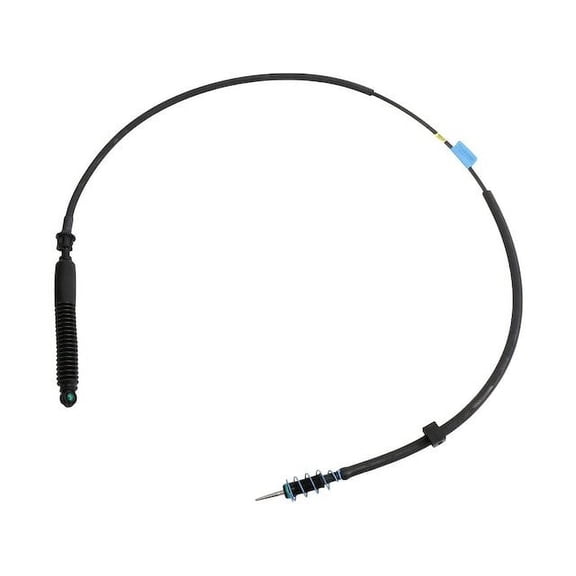 Lower Automatic Transmission Selector Cable - Compatible with 2007 - 2008 Chevy Suburban 1500 4WD