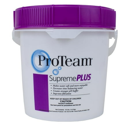 ProTeam Supreme Plus (10 lb)