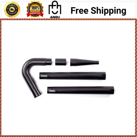 2-1/2 In. Gutter Cleaning Accessory Kit for RIDGID Wet/Dry Shop Vacuums