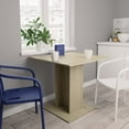 thumbnail image 3 of vidaXL Dining Table Kitchen Table Dining Room Dinner Table Engineered Wood, 3 of 16