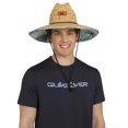 thumbnail image 1 of Sombrero Quiksilver de Paja con Ala Ancha Aqua Talla L/XL, 1 of 6
