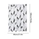 thumbnail image 3 of Plastic Shower Curtain Thick Waterproof And Mildews-proof Shower Curtain Dry And Wet Separation Shower Curtain Suitable For Bathroom Bedroom Toilet, 3 of 6