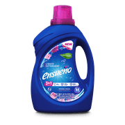 Ensueno Liquid Detergent, Spring Fresh, HE, Biodegradable Formula, 65 Loads, 100 fl oz