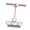 Pink, variant on yotijay Pogo Adults High Jump Toy for Body Training Assistant Backyard Indoor Pink