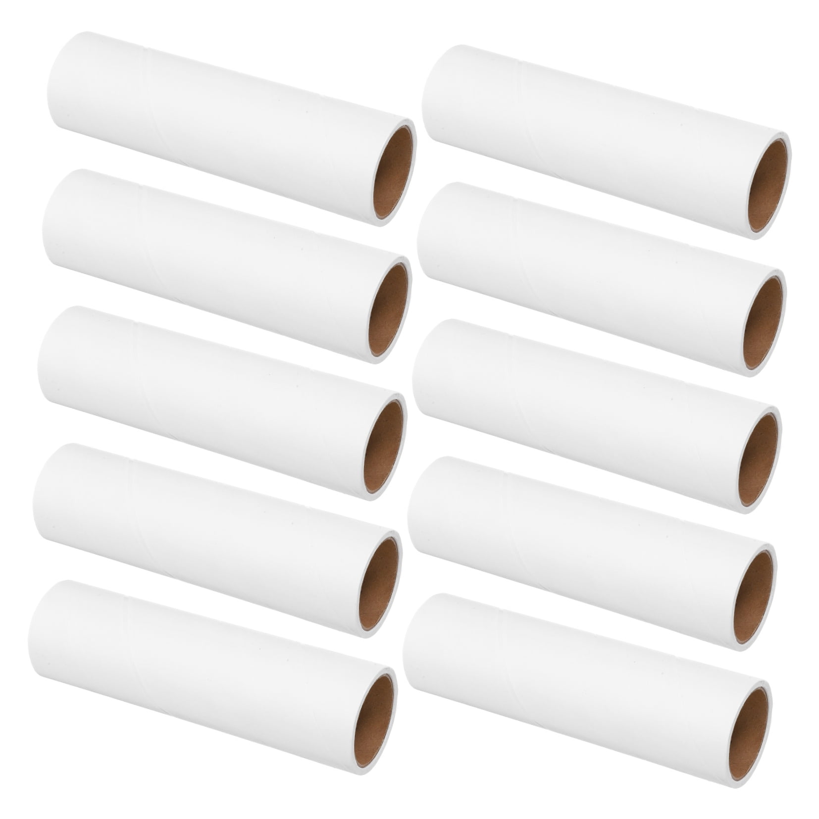 SKISUNO Sticky Lint Roller Refills with Extra Adhesive Power for Clothes Upholstery and Car Seats