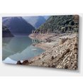 thumbnail image 2 of Majestic Mountain Lake Panorama, 2 of 3