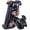 Orange, variant on Lamicall Motorcycle Phone Mount Holder - [Dual Vibration Dampener] [Upgrade Handlebar Clip] Motorcycle Cell Phone Holder, Bike Phone Mount, Gifts for iPhone 16 15 14 Pro Max, 4.7-6.7" Phones, Black