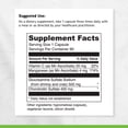 thumbnail image 6 of DaVinci Labs Natural Flex - A Glucosamine and Chondroitin Sulfate Supplement to Support Connective Tissue and Joint Functions - Gluten Free - 90 Capsules, 6 of 7