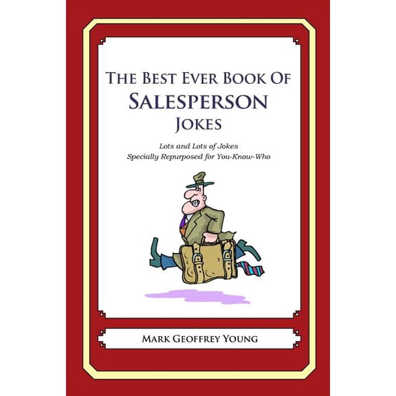 The Best Ever Book of Salesperson Jokes (Paperback)