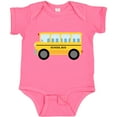 thumbnail image 3 of Inktastic School Bus Boys or Girls Baby Bodysuit, 3 of 5