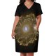 thumbnail image 3 of Vestido holgado con bolsillo y halo de nebulosa de ojo de gato para mujer, vestidos de fiesta de verano 2025 para mujer, 3 of 7