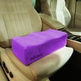 thumbnail image 5 of Brazilian Butt Lift Pillow – Dr. Approved BBL Foam Pillow - Purple, 5 of 6