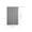 Gray, variant on Waterproof Fabric Shower Curtain, Solid Color Modern Design With Reinforced Grommets, Easy Install for Bathroom, Tub, Closet