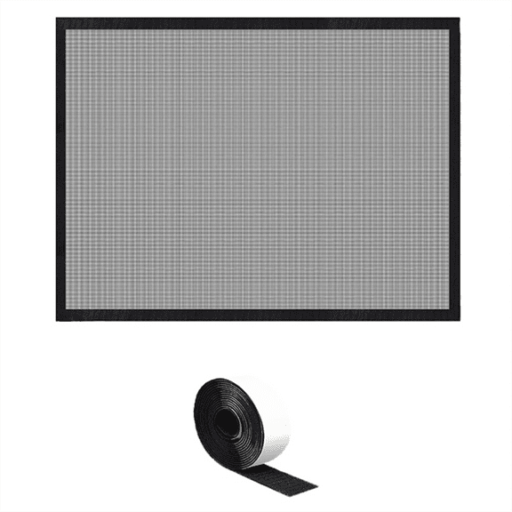 New Arrivals Fireplace Screen,Fireplace Screen Safe Mesh Gate, 73x100cm