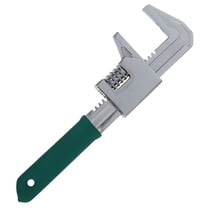PENIKOKO 1Pcs Large Open-End Adjustable Wrench Pliers Plumbing Hand Tool