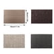 thumbnail image 5 of Ounissouiy Tapete de mesa, suministros para el hogar, posavasos de Color sólido, estilo Simple, portavasos multiusos, accesorios impermeables para el hogar Mostrada Cobre Ounissouiy HA083015-02, 5 of 6