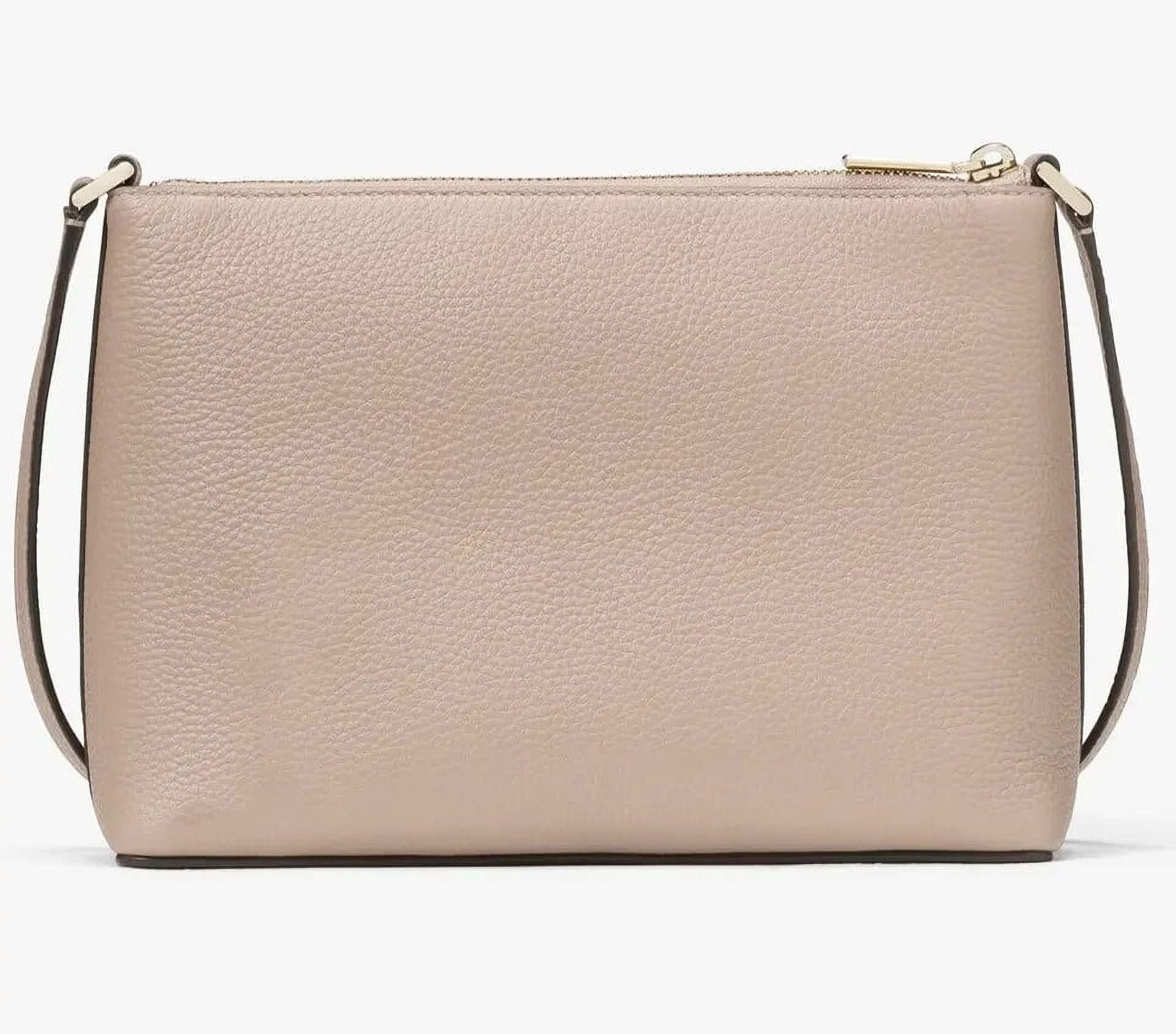 Kate Spade New York Harlow Crossbody Bag Warm Beige