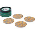 thumbnail image 2 of Jonathan Adler Eden sous-Verres, Or, 2 of 3