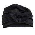 thumbnail image 2 of Unisex Gorras Slouchy Ligero Moda Elástica Negro Colcomx Gorra Beanie Slouchy, 2 of 5
