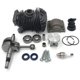 thumbnail image 1 of Kit de reconstrucción de motor de pistón de cilindro de 42,5 mm para motosierra 025 MS250 023 MS230 230250 1123 020 1209, 1 of 5