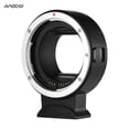 thumbnail image 1 of Adapter ,Lens Adapter Is Ef Ef-s Lens To R Stabilization Aperture Ef Frame Camera Lens Adapter Is Stabilization Aperture Ef-s Lens To R Mount Auto Camera Lens Ef-eosr Dazzleden, 1 of 6