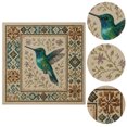 thumbnail image 3 of Kit Punto Cruz Cardenal Con Patrón Floral Colibrí Pers (B), 3 of 9