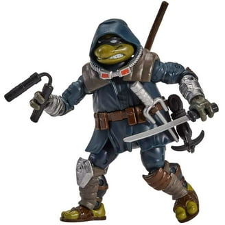 Teenage Mutant Ninja Turtles Donatello vs. Shredder Action Figure