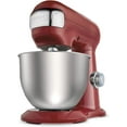 thumbnail image 1 of Cuisinart Stainless Steel Precision Master 4.5-Quart Tilt-Head Stand Mixer, 1 of 9