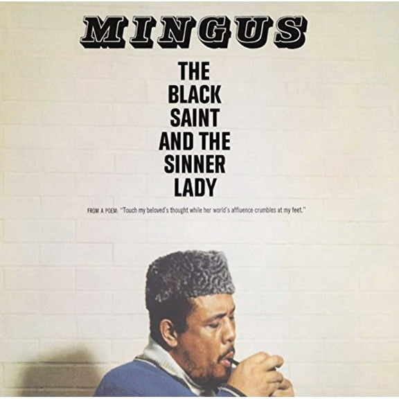 Charles Mingus - The Black Saint And The Sinner Lady - Music & Performance - Vinyl