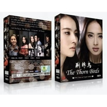 Thorn Birds Korean Drama DVD Complete Tv Series - Original K-Drama DVD Set