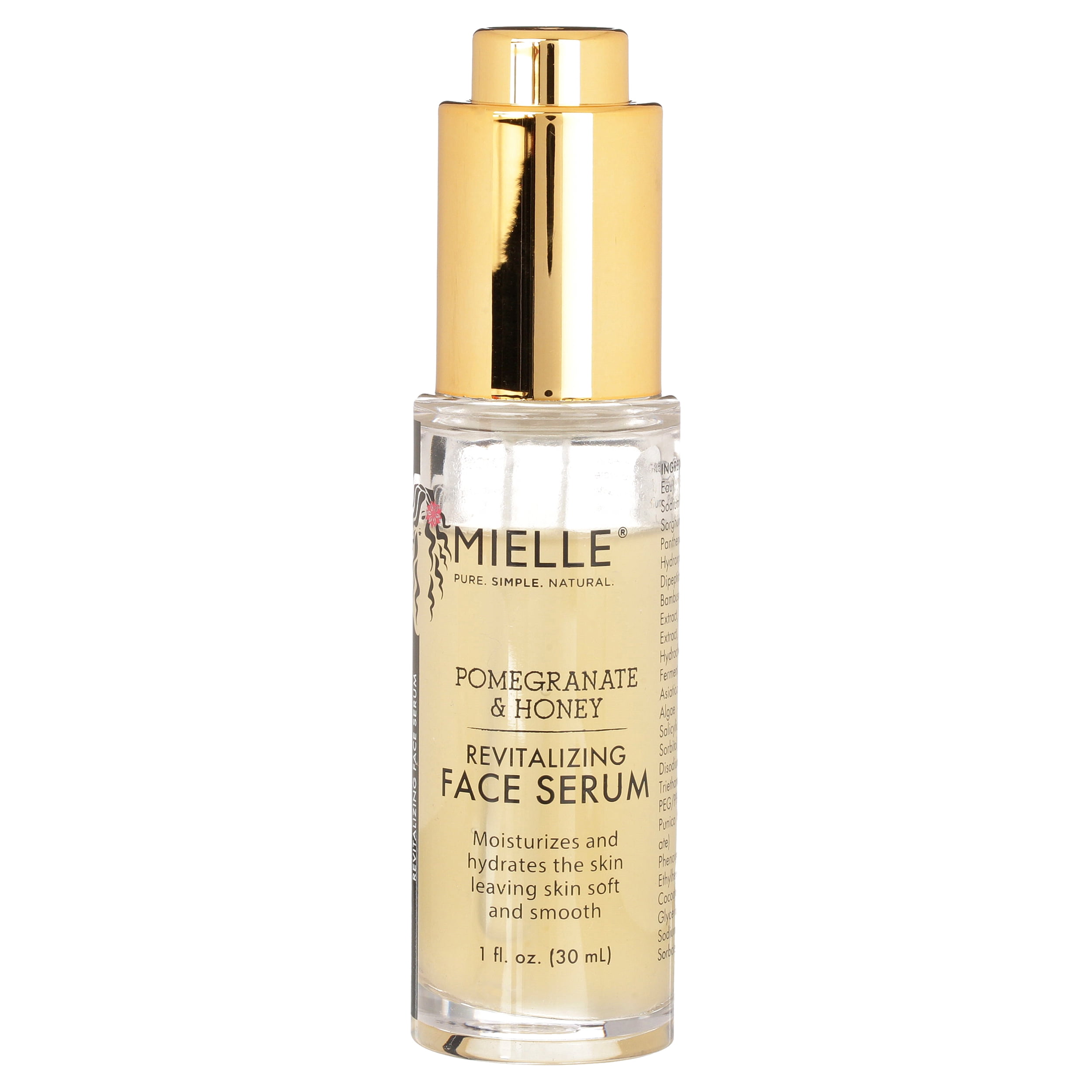 mielle organics face serum