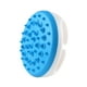 thumbnail image 5 of Cateissary Cepillo de masaje corporal Manual Cintura muscular Masajeador de celulitis Exfoliante Relajación Lavable Herramienta de limpieza de la piel Azul Azul 2piezas Cateissary CBP285023, 5 of 5