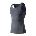thumbnail image 2 of AKOEE Men Tank Tops Quick Dry Workout Tanks Gym Sleeveless Muscle Tee Shirts Base Undershirt Moisture Wicking, 2 of 6