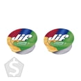 thumbnail image 1 of JIF Creamy Peanut Butter, 200 x 18 g - Pack of 2, 1 of 2