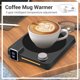 thumbnail image 3 of Calentador de Taza de Café para escritorio, Calentador de Taza Eléctrica Con Auto Star Off Y 9 Temperatura Configuración, Bebada Eléctrica, 3 of 7