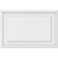 thumbnail image 3 of Ekena Millwork 24"W x 16"H x 5/8"P Legacy Raised Panel Decorative Wall Panel, 3 of 6