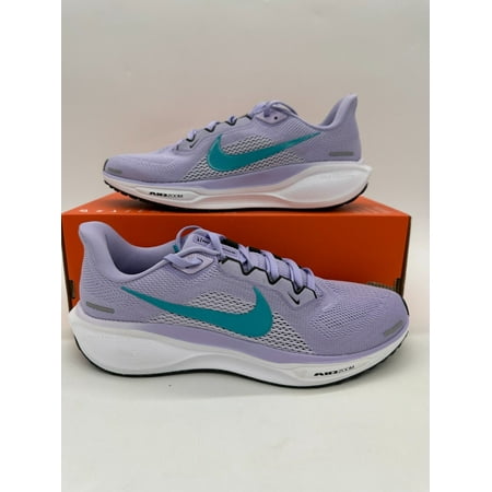 Nike Air Zoom Pegasus 41 Women's Size 12 Men's Size 10.5 Purple FD2723 500