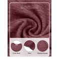 thumbnail image 5 of Fantaslook Summer Tank Tops for Women Pleated Crewneck Casual Sleeveless Tops Dressy Shirts, 5 of 9