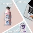thumbnail image 3 of Paquete de stickers LakoArt 150 piezas Romance Book holográfico, 3 of 8