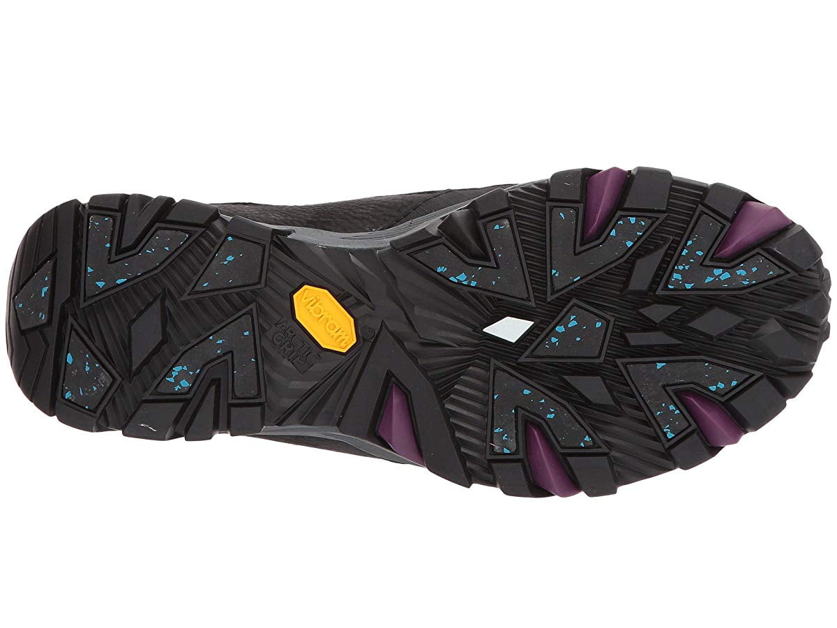 Merrell Coldpack Ice+ Moc Waterproof Black - Walmart.com