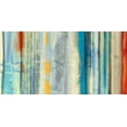 thumbnail image 2 of Selkirk, Edward 18x11 White Modern Wood Framed Museum Art Print Titled - Streaks, 2 of 4