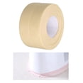 thumbnail image 3 of Caulk Tape Self Adhesive Sealing Tape Waterproof & Beige, 3 of 8