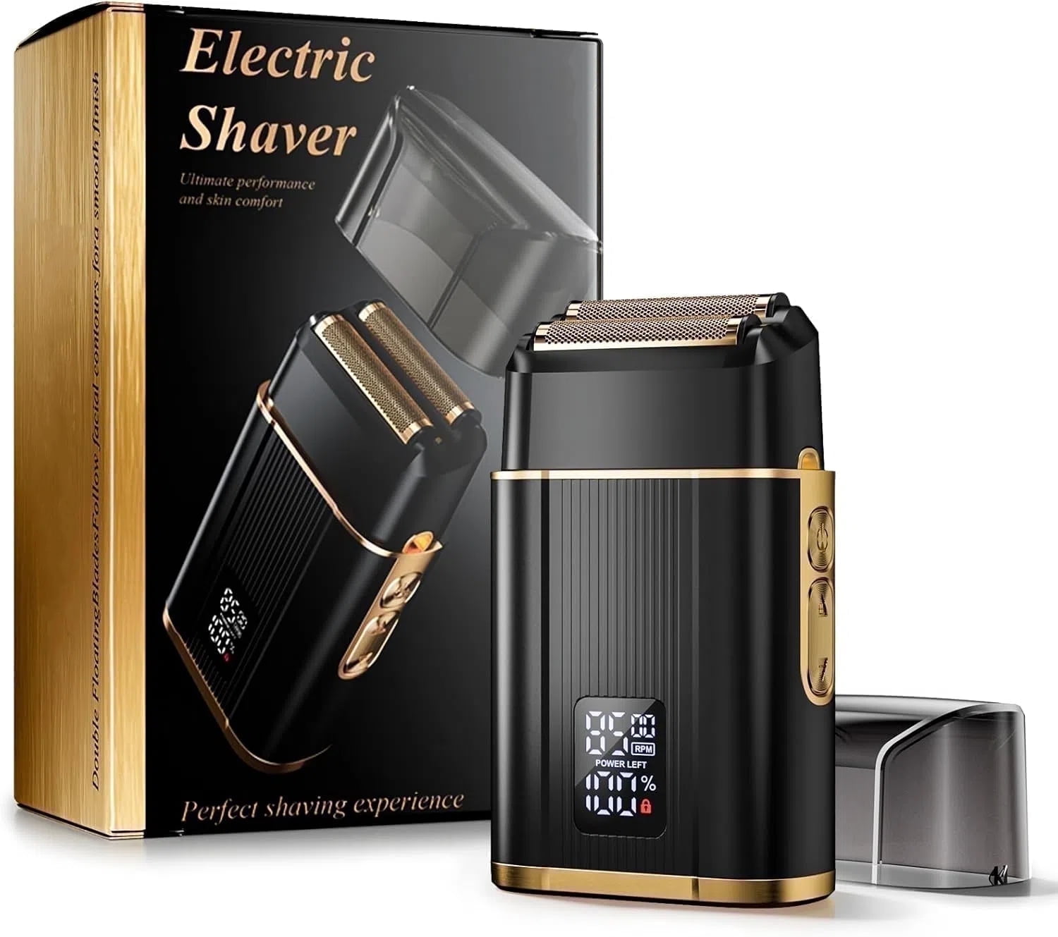 Philips Norelco Men's Shaver 2100 Dry Electric Shaver