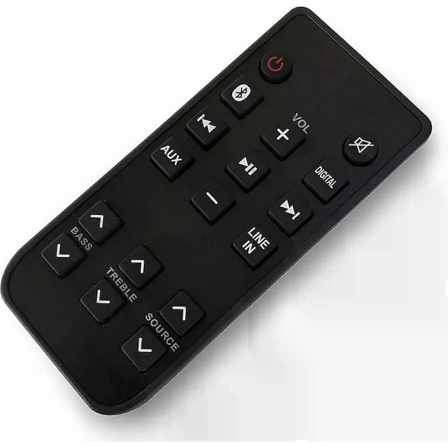 New Repuesto RTS7116S RTS7113WS para RCA Bluetooth Soundbar Control remoto