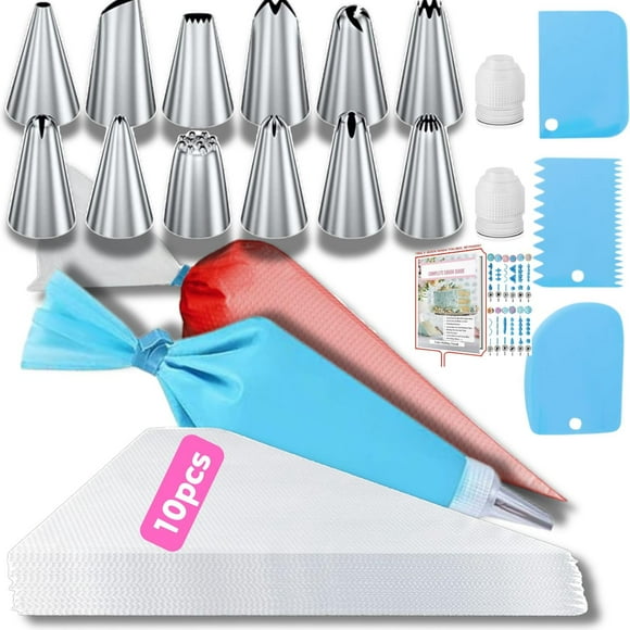 icing tips (Stainless Steel)