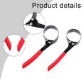 thumbnail image 1 of Automobile Clamp Oil Filter Wrench Filter Element Disassembly And Assembly Tools Xc54053 Mingyiq, 1 of 7