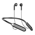 thumbnail image 2 of Neckband Bluetooth 5.0 Headphones,Digital Display,Active Noise Cancelling,15H Playtime,IPX5 Waterproof,HD Stereo,15m Range,for Sports,Gym,Running,Comfortable Fit,Built-in Mic, 2 of 9