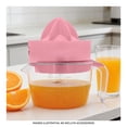 thumbnail image 5 of Exprimidor de Jugos Taurus Lucky Elora 800 ML Jarra Graduada Color Rosa, 5 of 5